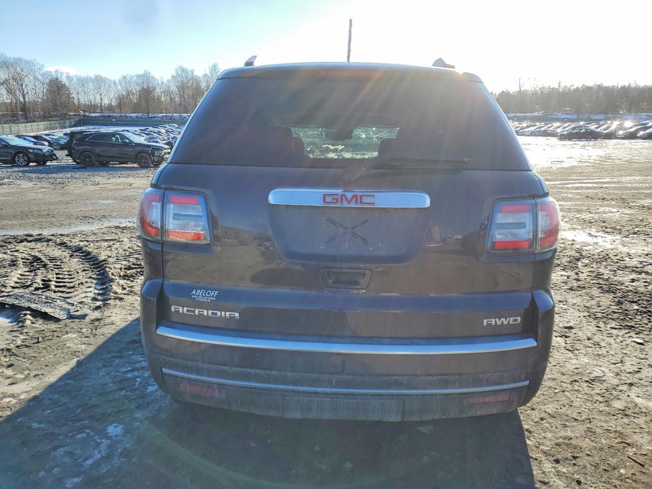2015 GMC ACADIA