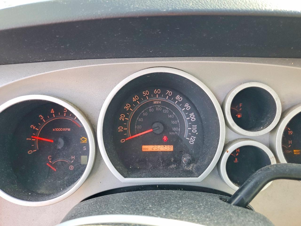 2008 TOYOTA TUNDRA