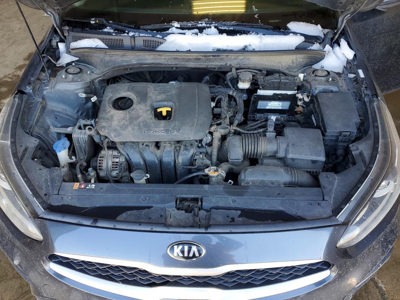 2020 KIA FORTE