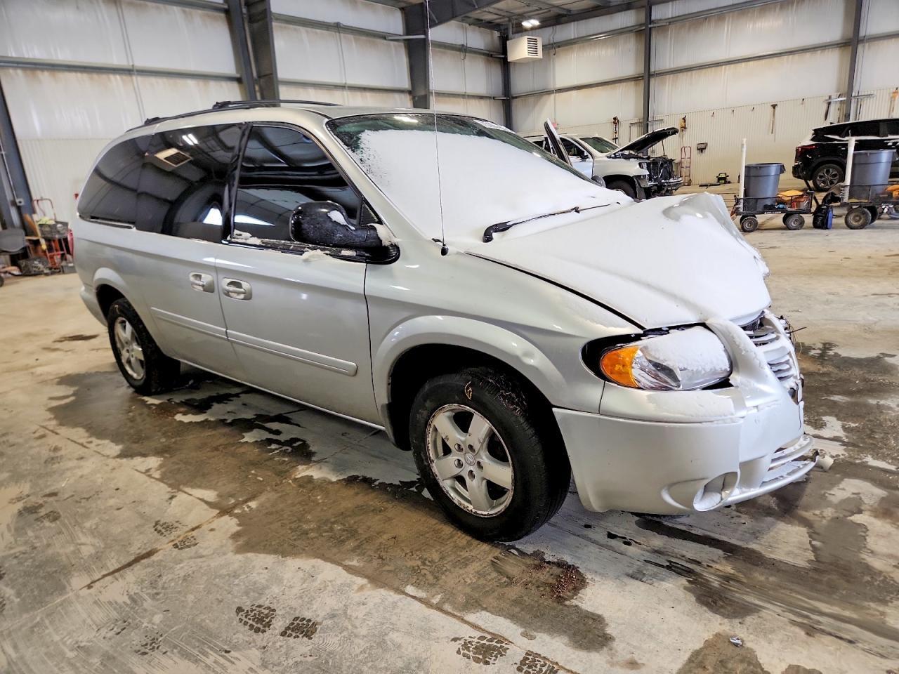 2006 DODGE GRAND CARAVAN