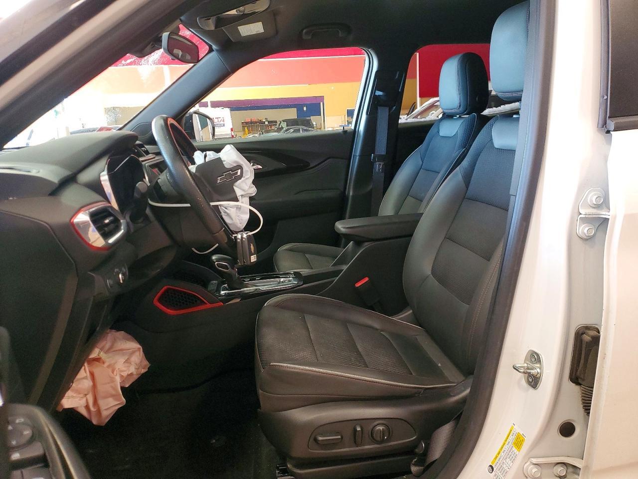 2022 CHEVROLET Trailblazer