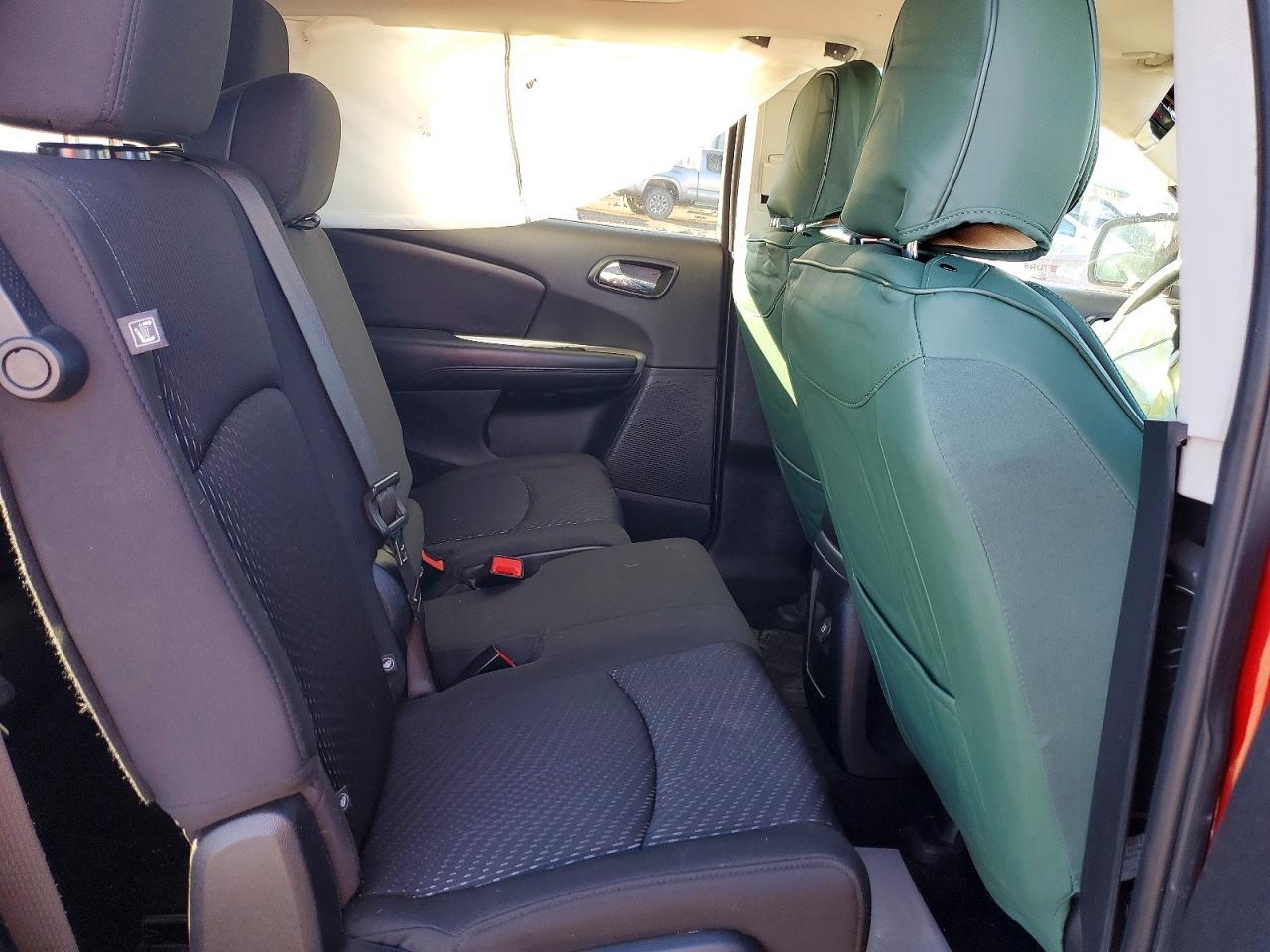 2018 DODGE JOURNEY