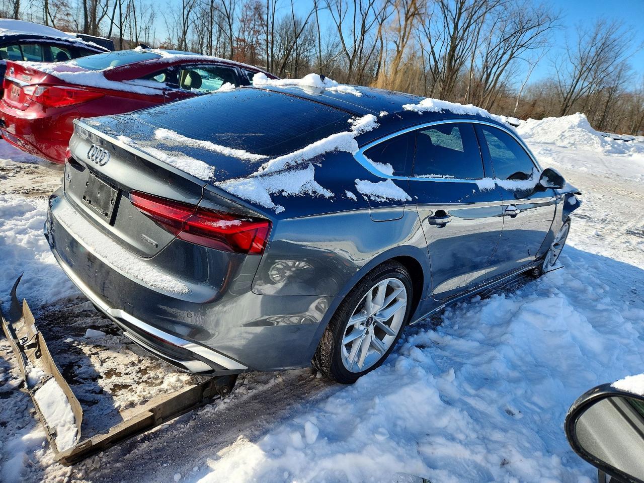 2024 AUDI A5