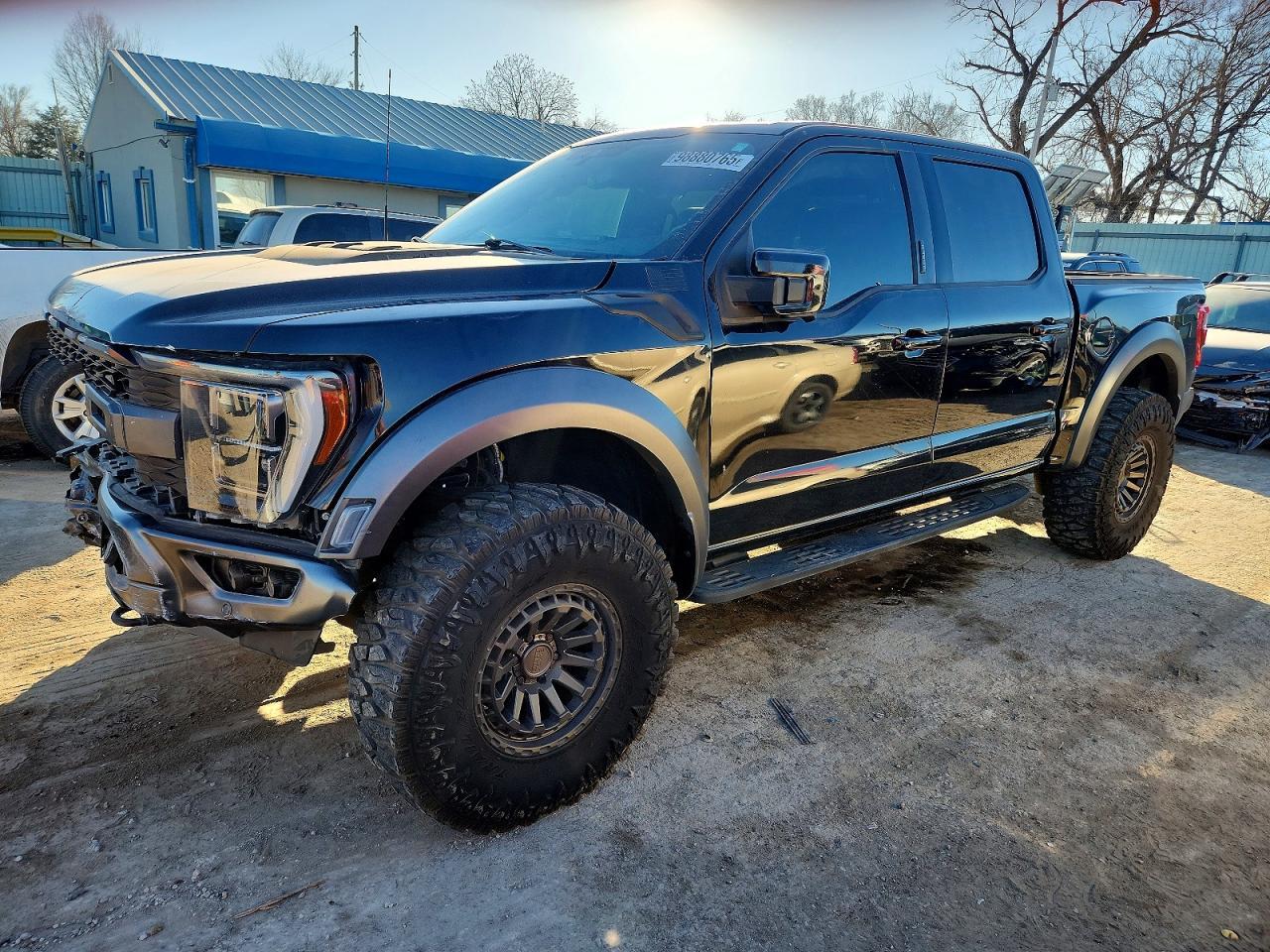 2021 FORD F-150 Lightning
