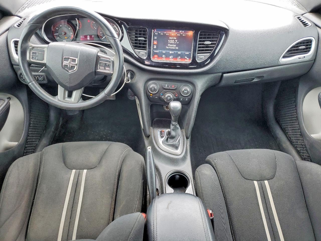 2013 DODGE Dart