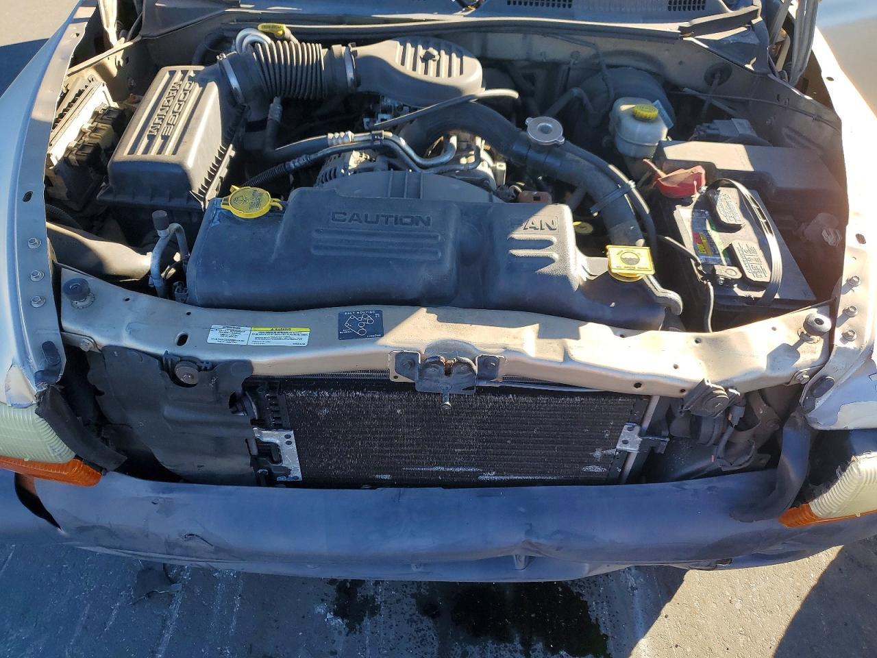 2003 DODGE Dakota