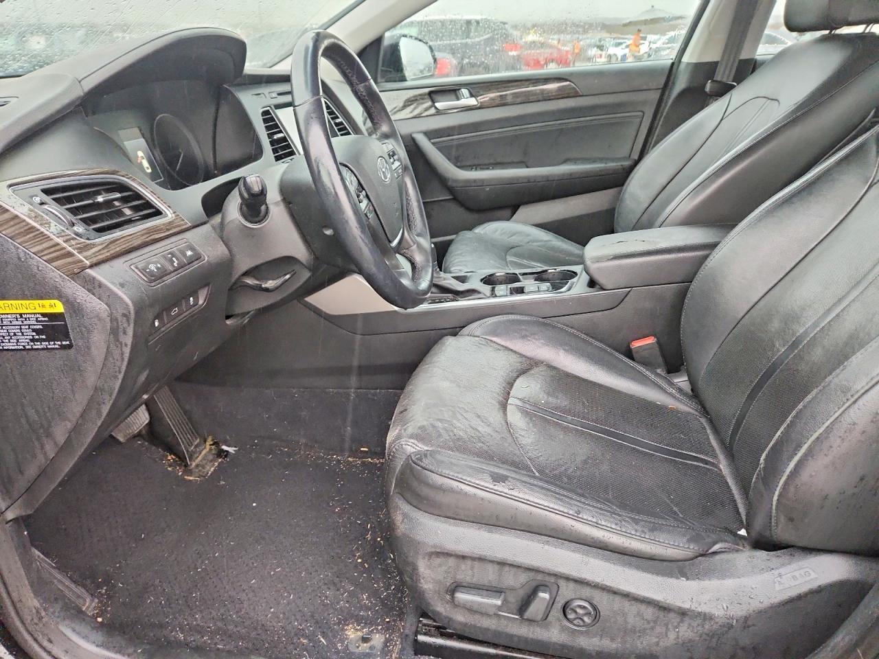 2015 HYUNDAI SONATA