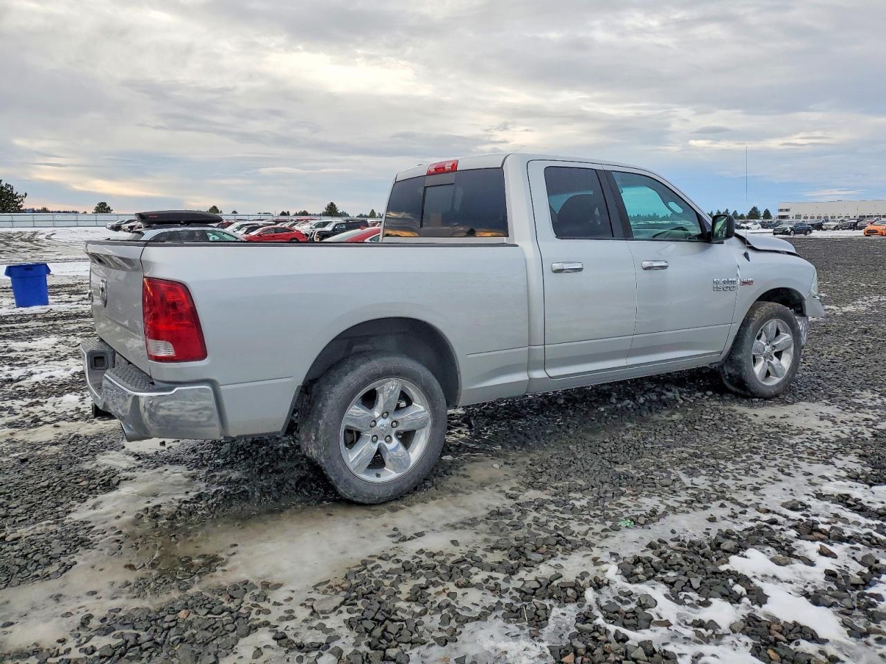 2015 RAM 1500