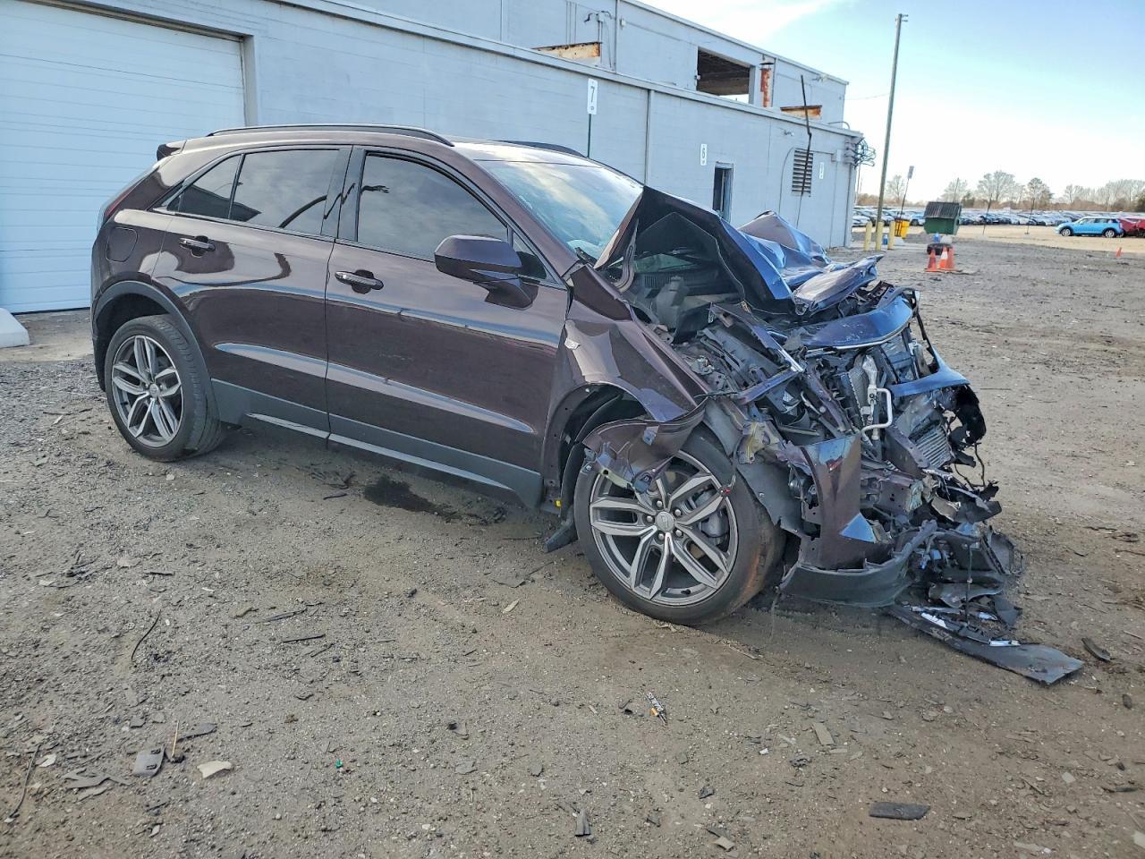 2020 CADILLAC XT4