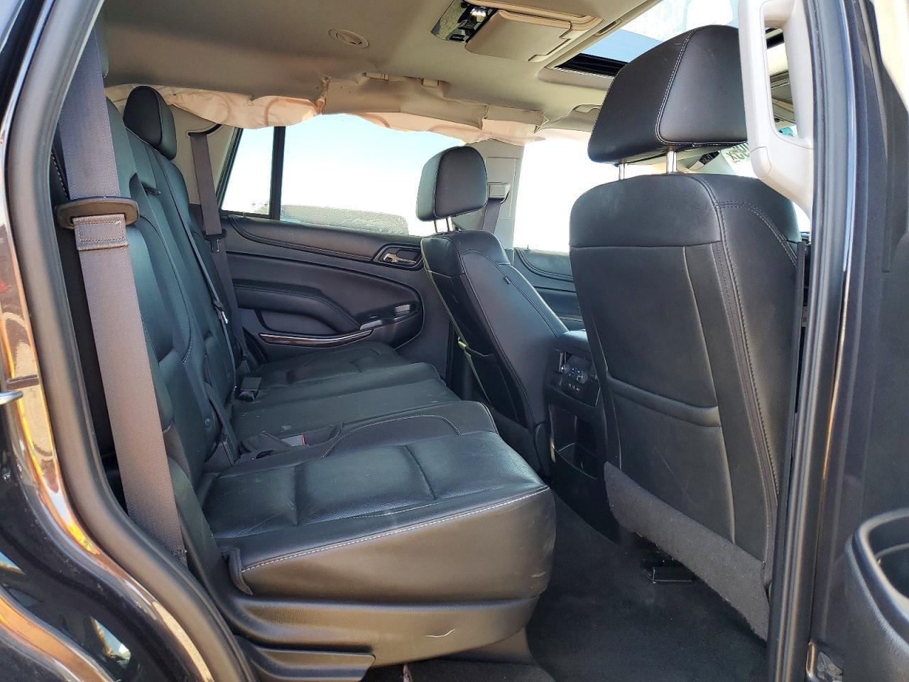 2017 GMC Yukon