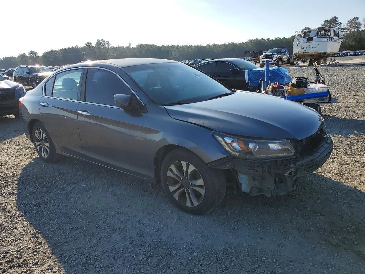 2015 HONDA ACCORD
