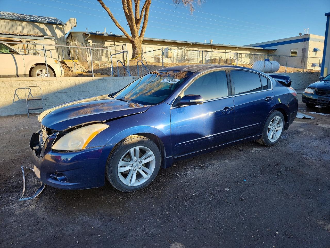 2011 NISSAN ALTIMA