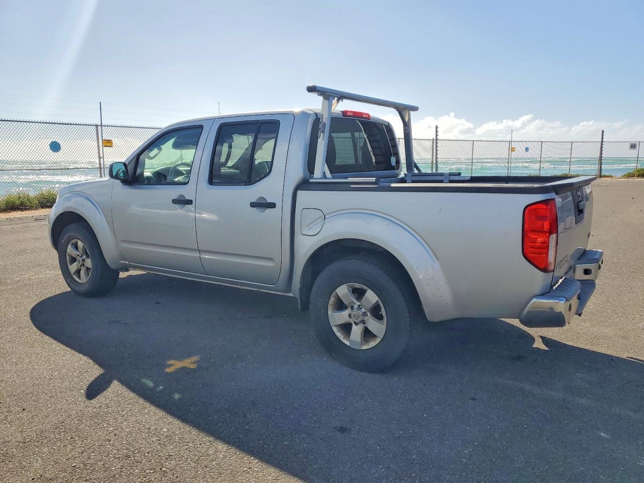 2013 NISSAN Frontier