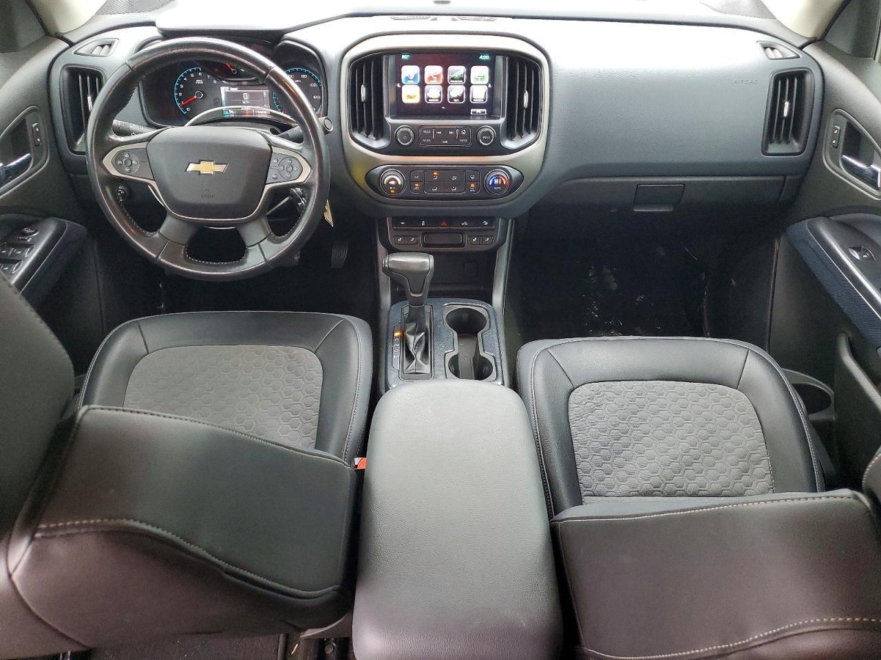 2016 CHEVROLET COLORADO