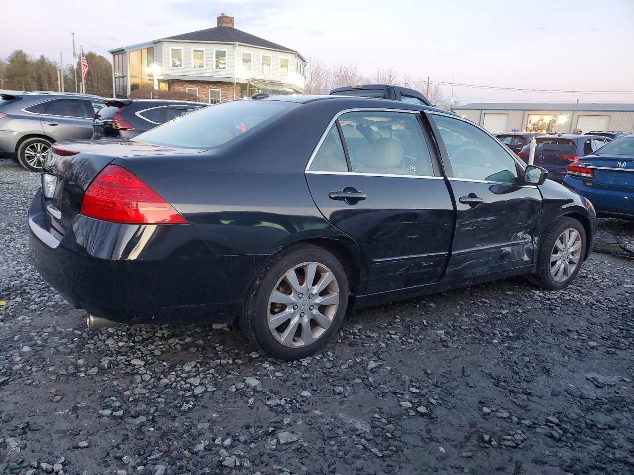 2006 HONDA ACCORD