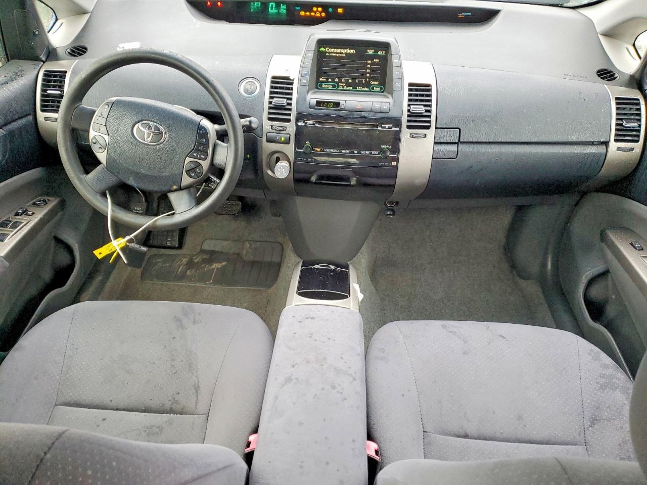 2008 TOYOTA PRIUS