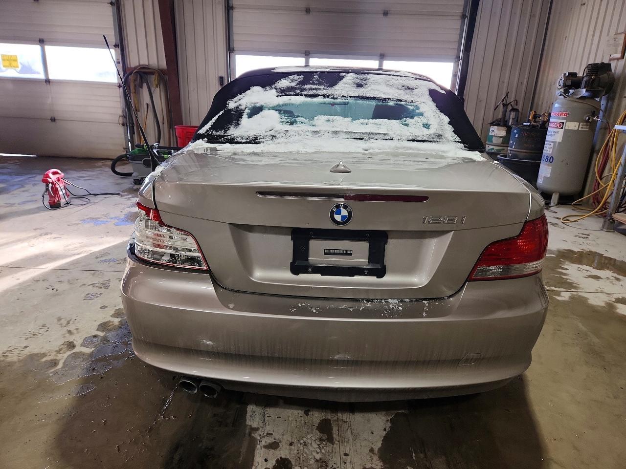 2009 BMW 1 Series