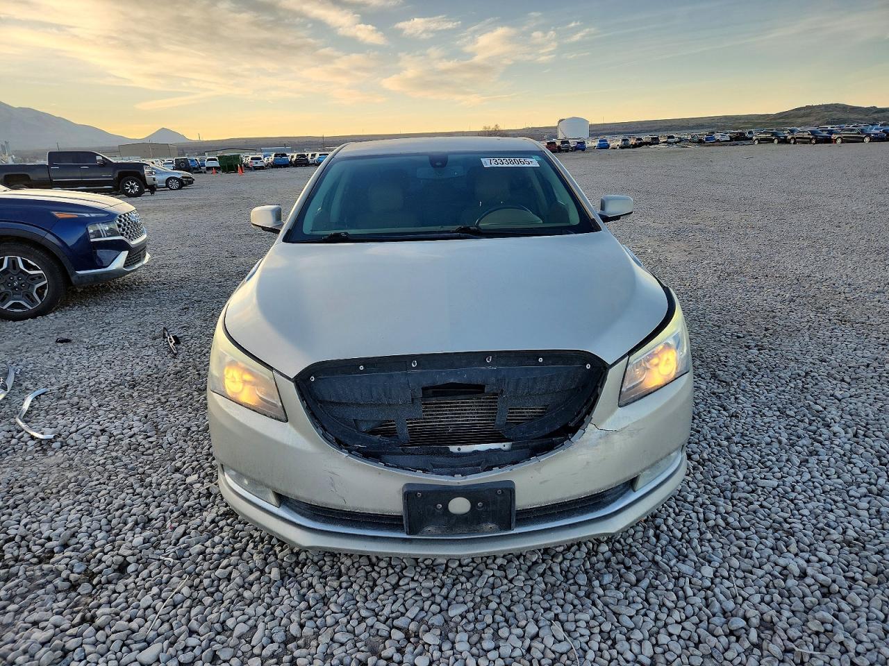 2014 BUICK LACROSSE