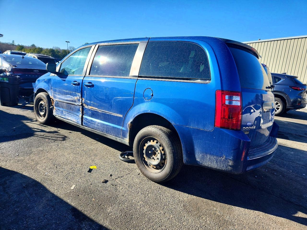 2010 DODGE GRAND CARAVAN
