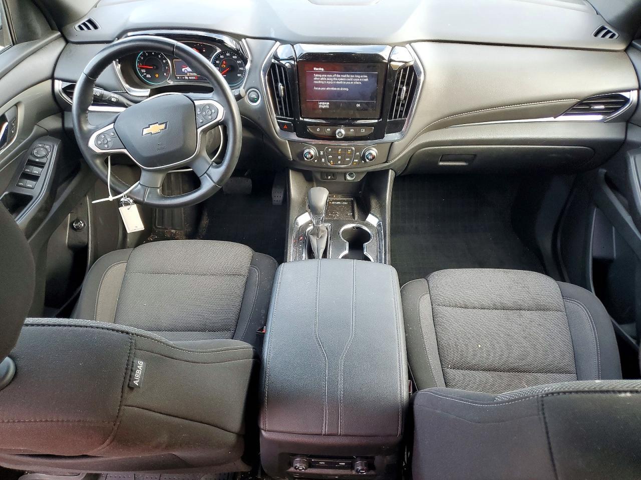 2023 CHEVROLET TRAVERSE