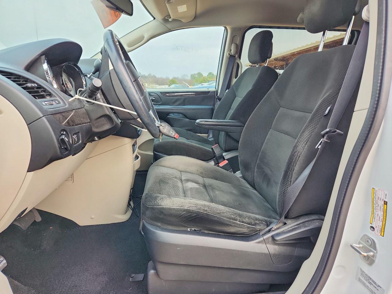 2015 DODGE GRAND CARAVAN