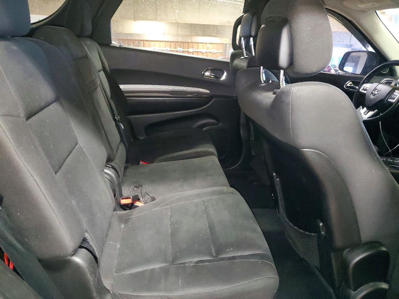 2013 DODGE DURANGO