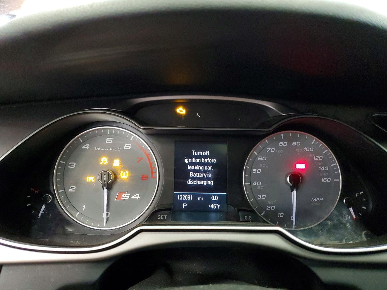 2014 AUDI S4