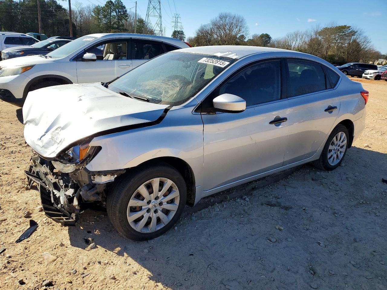 2018 NISSAN SENTRA