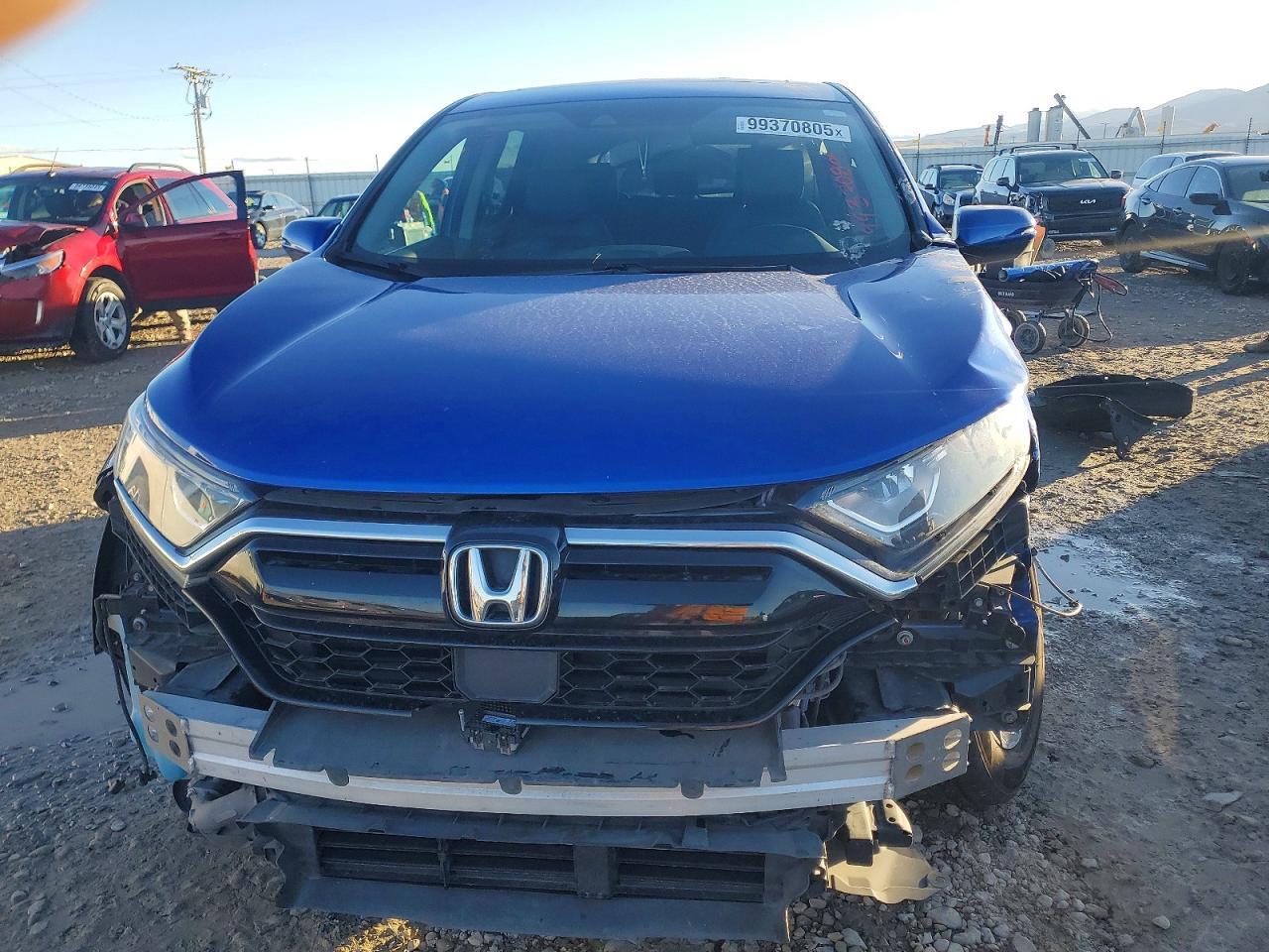2022 HONDA CR-V