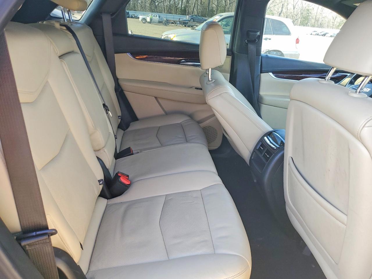 2018 CADILLAC XT5