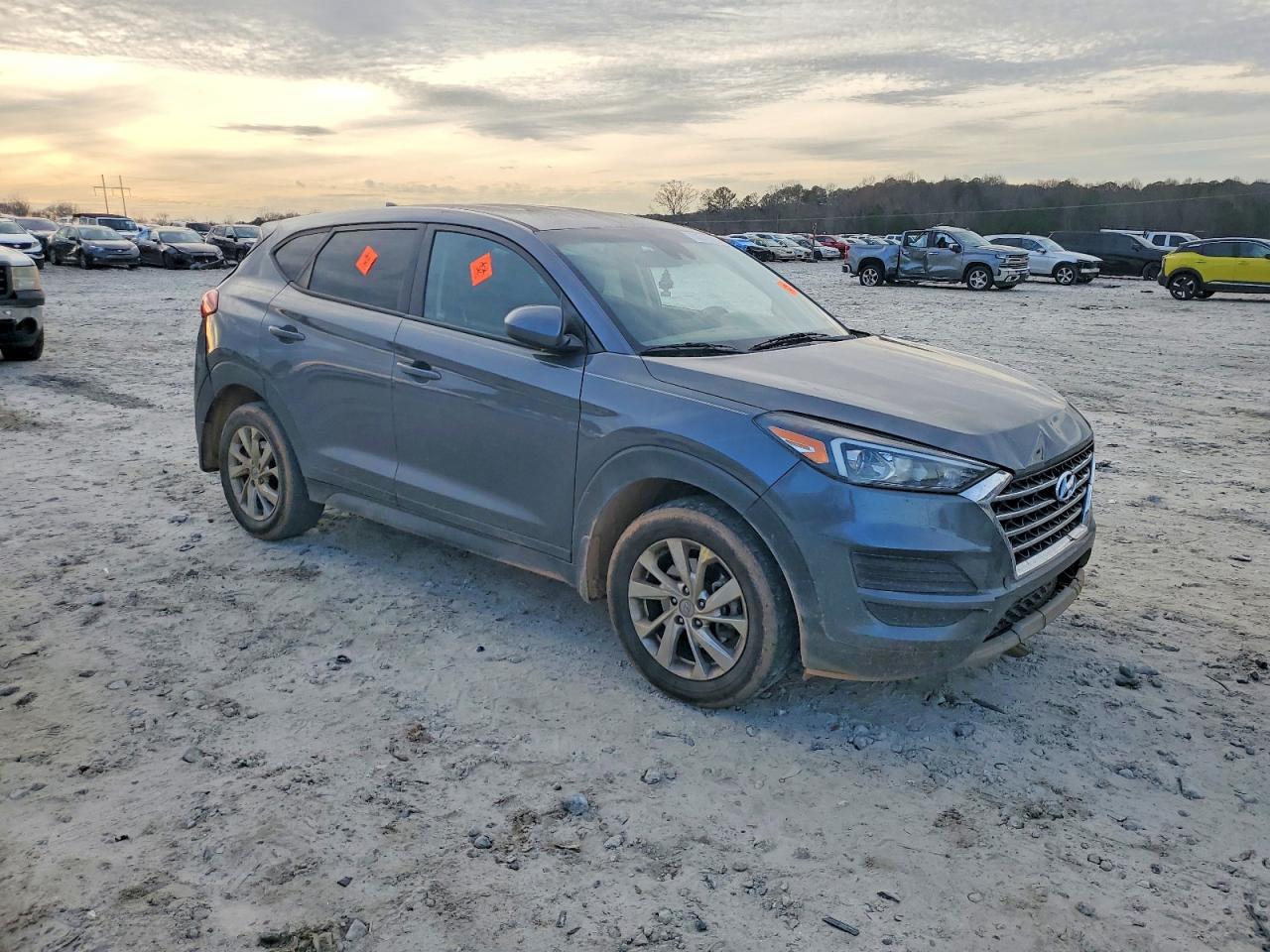 2021 HYUNDAI TUCSON