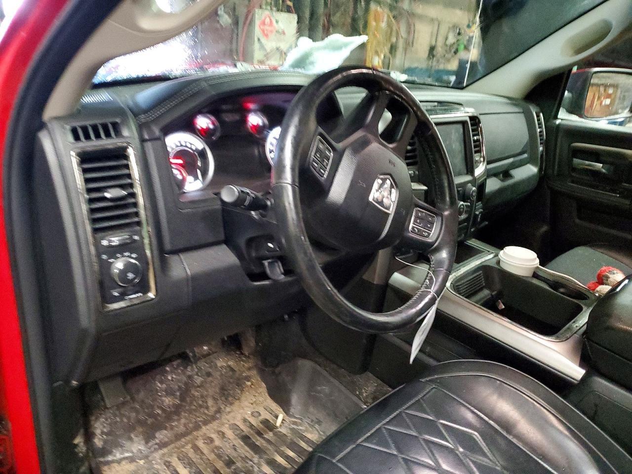 2018 RAM 1500