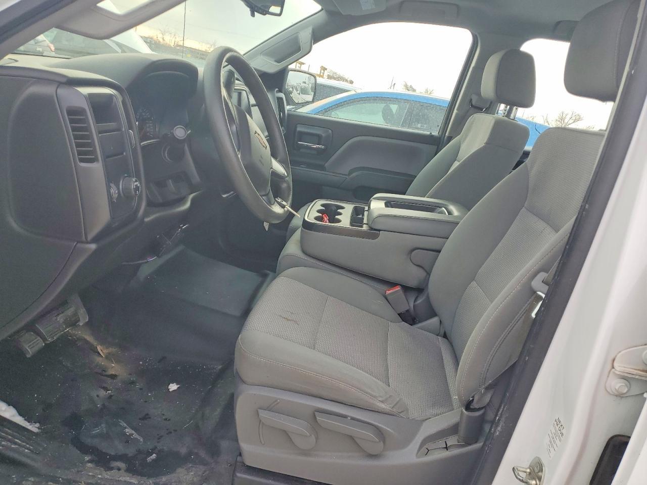 2016 CHEVROLET Silverado 2500