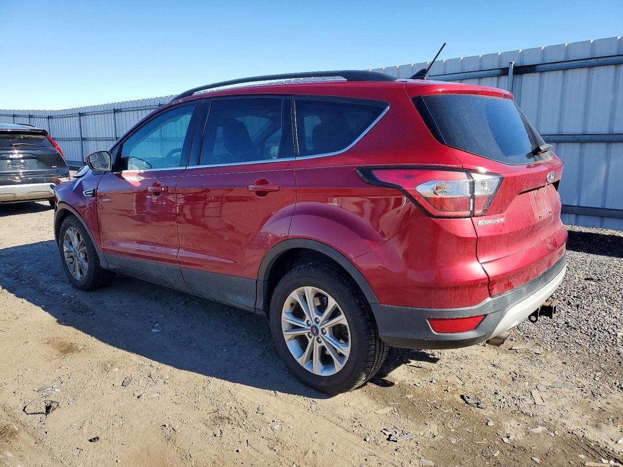 2018 FORD ESCAPE