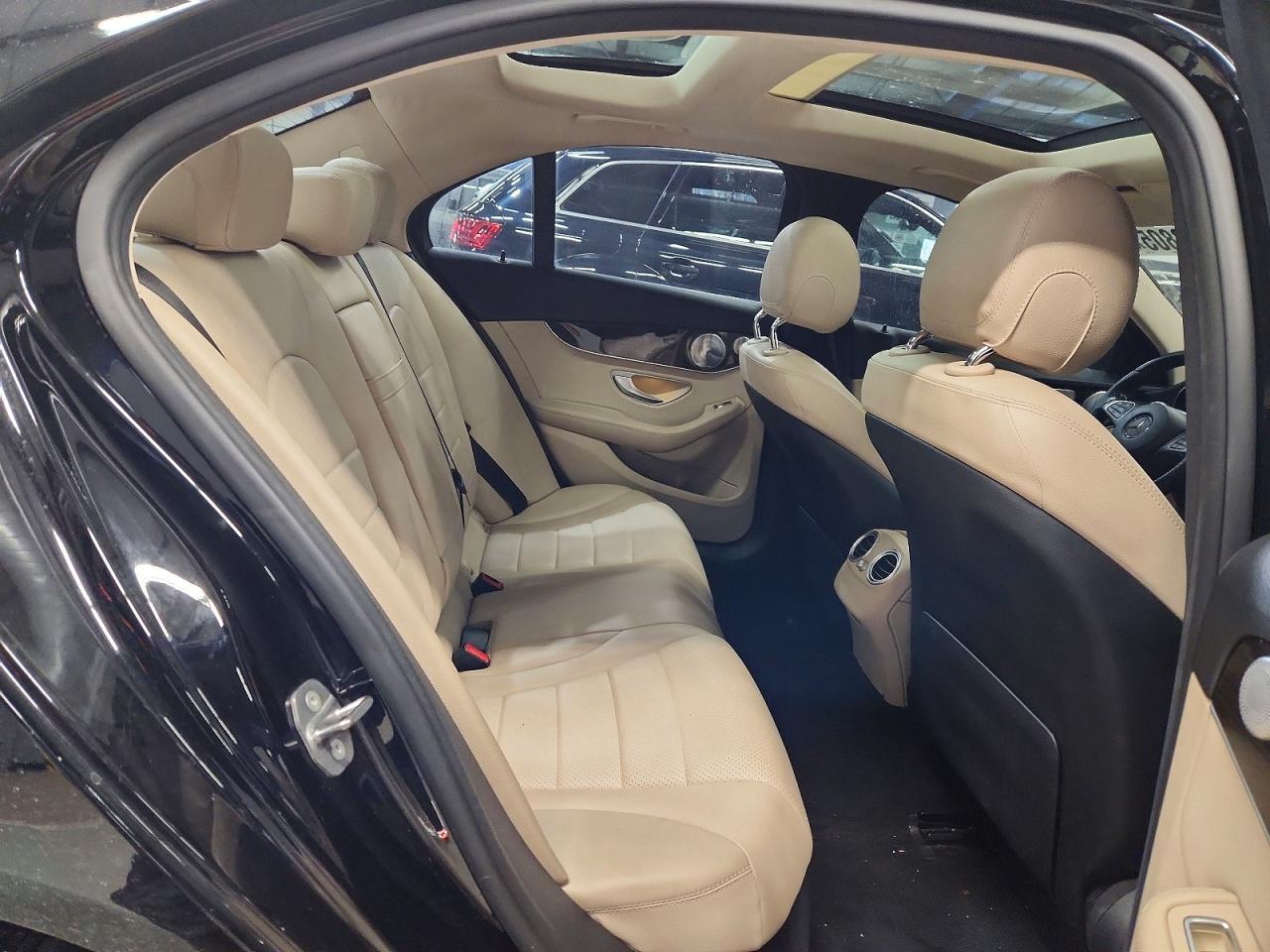 2018 MERCEDES-BENZ C-CLASS