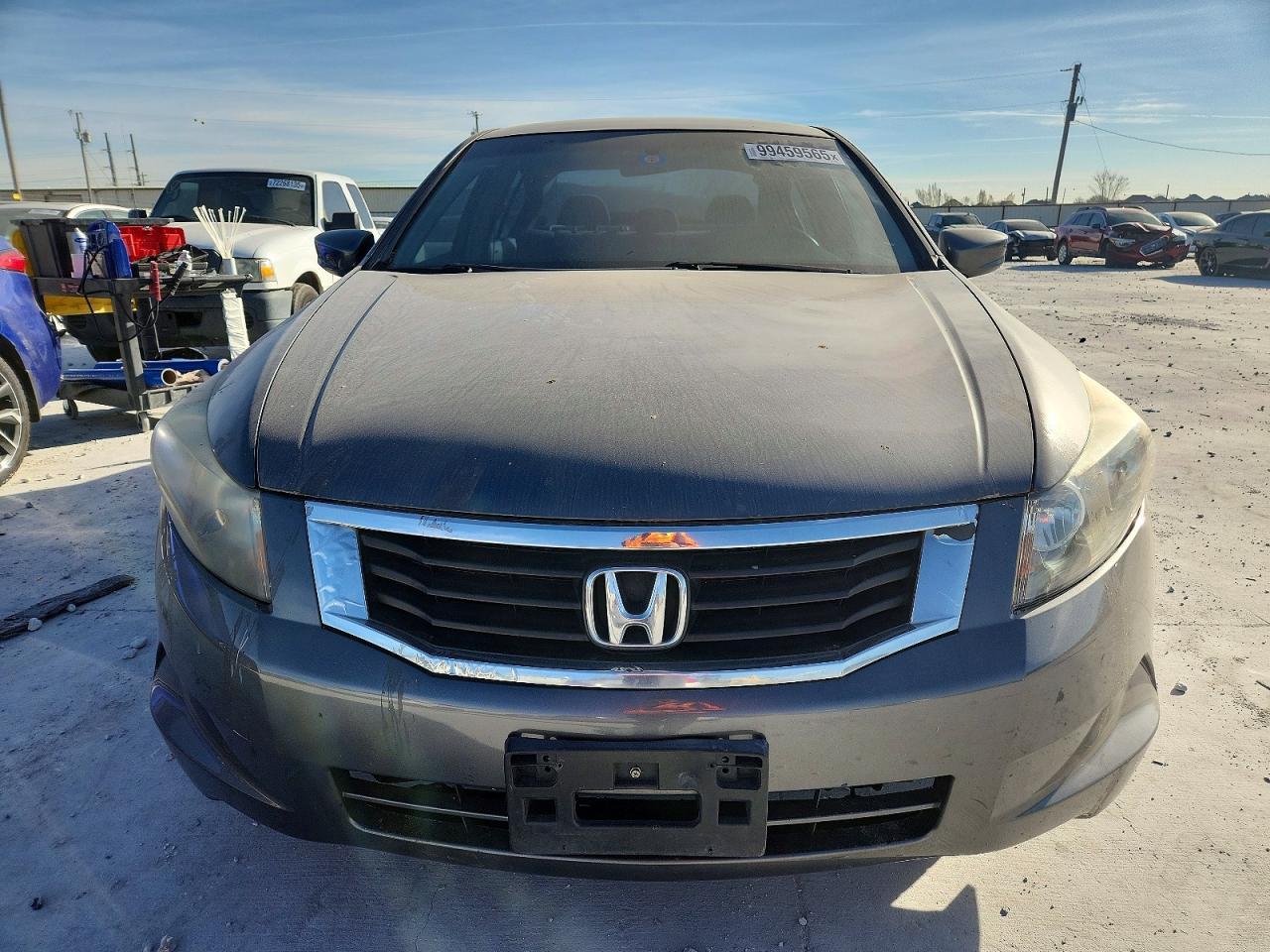 2008 HONDA ACCORD