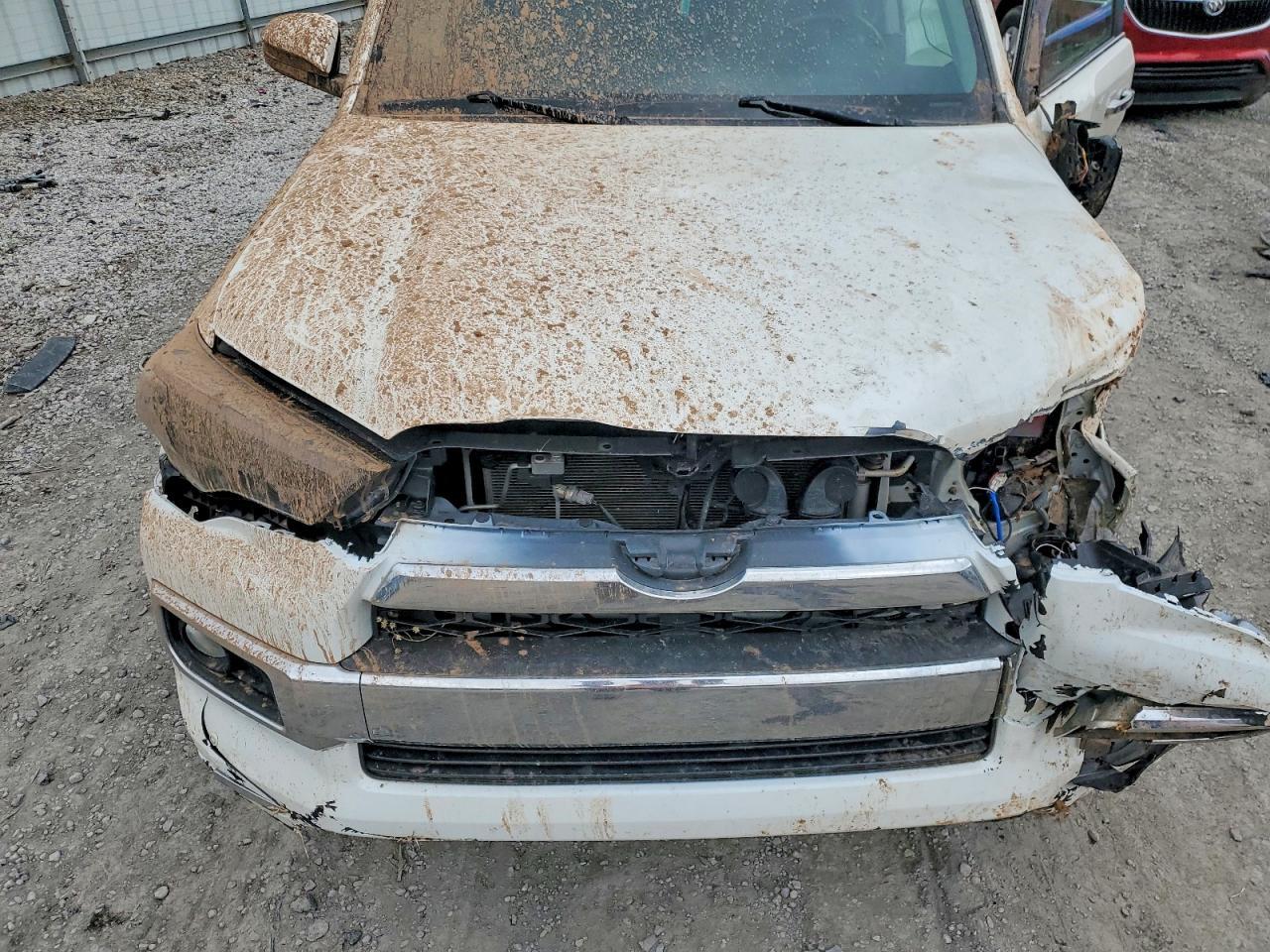 2017 TOYOTA 4Runner