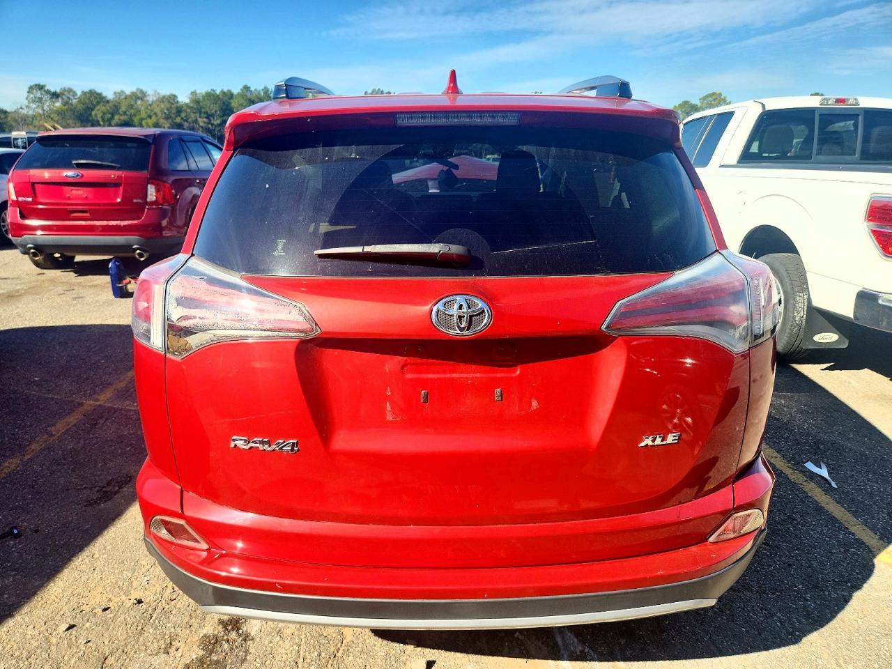 2017 TOYOTA RAV4