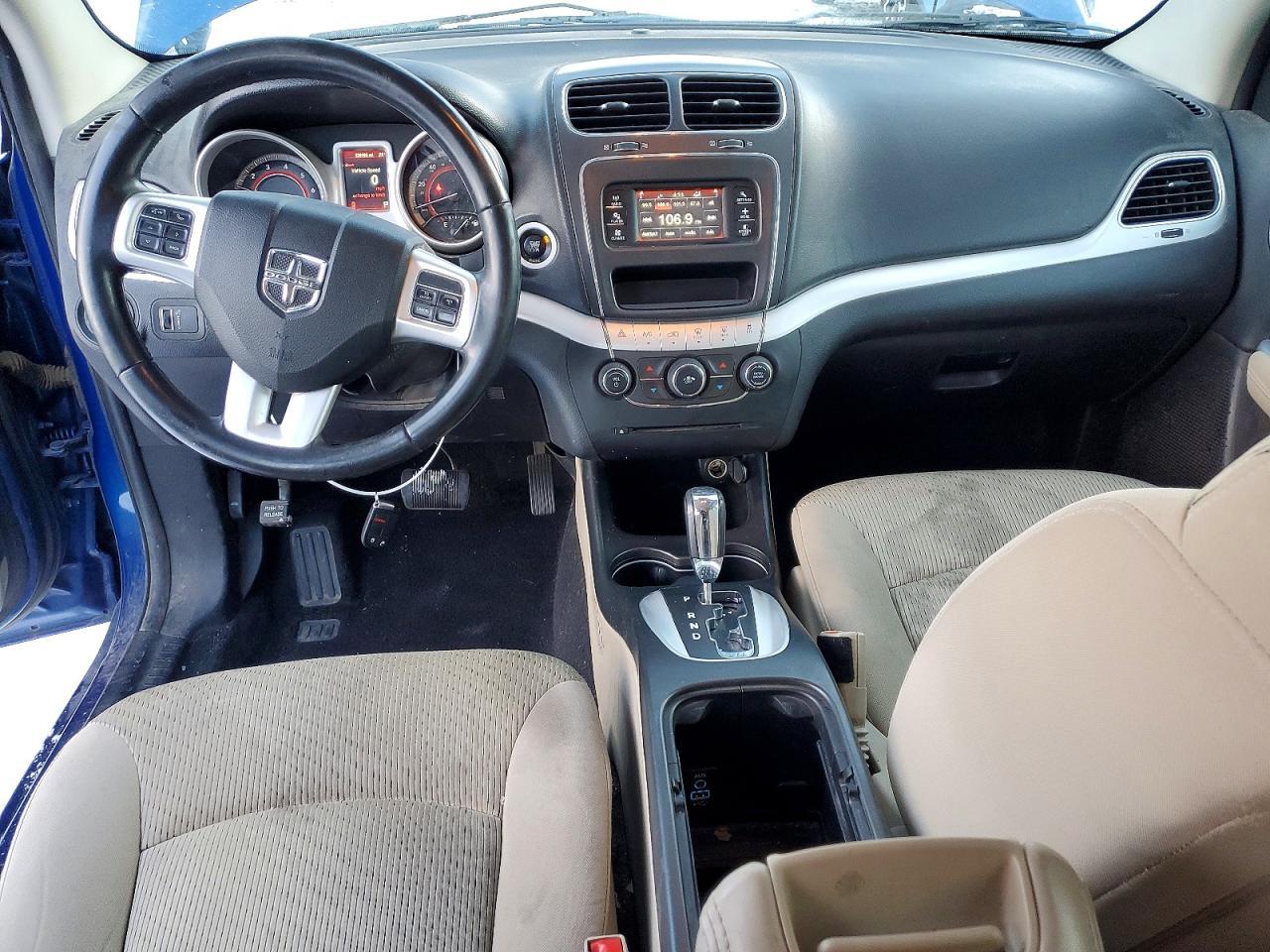 2015 DODGE JOURNEY