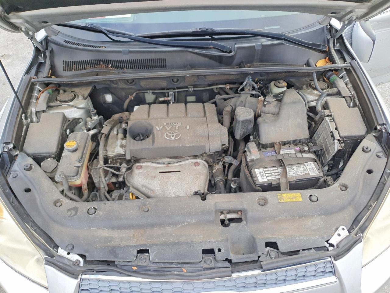 2009 TOYOTA RAV4