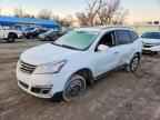 2017 CHEVROLET TRAVERSE