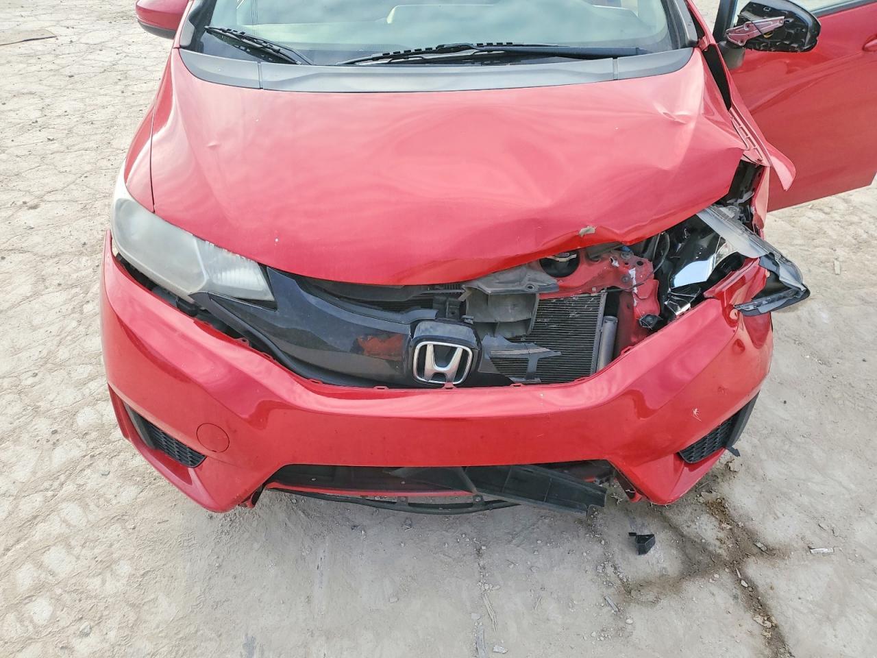 2016 HONDA FIT