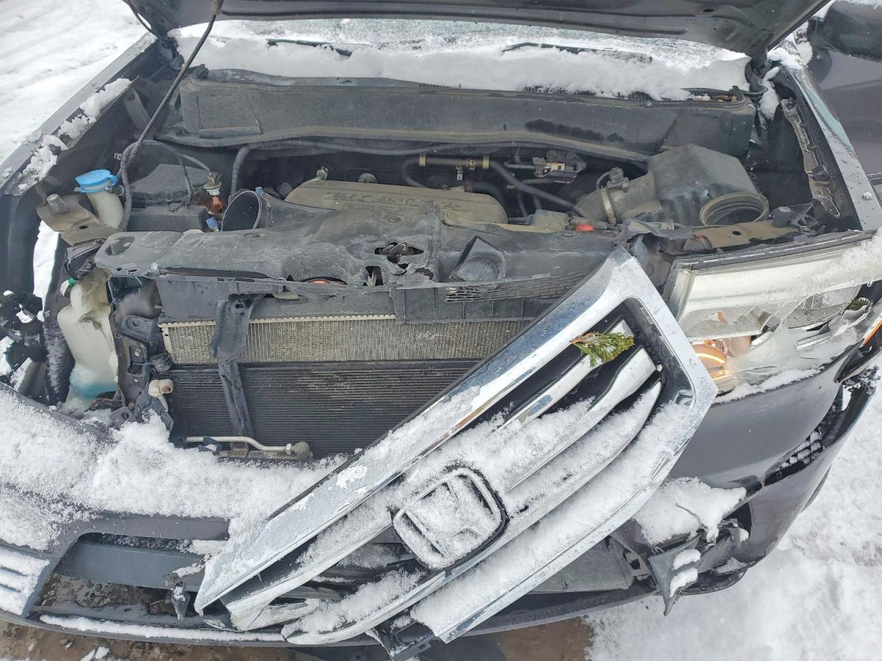 2012 HONDA PILOT