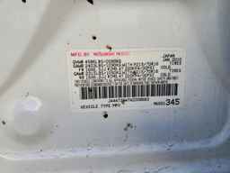 2010 MITSUBISHI outlander