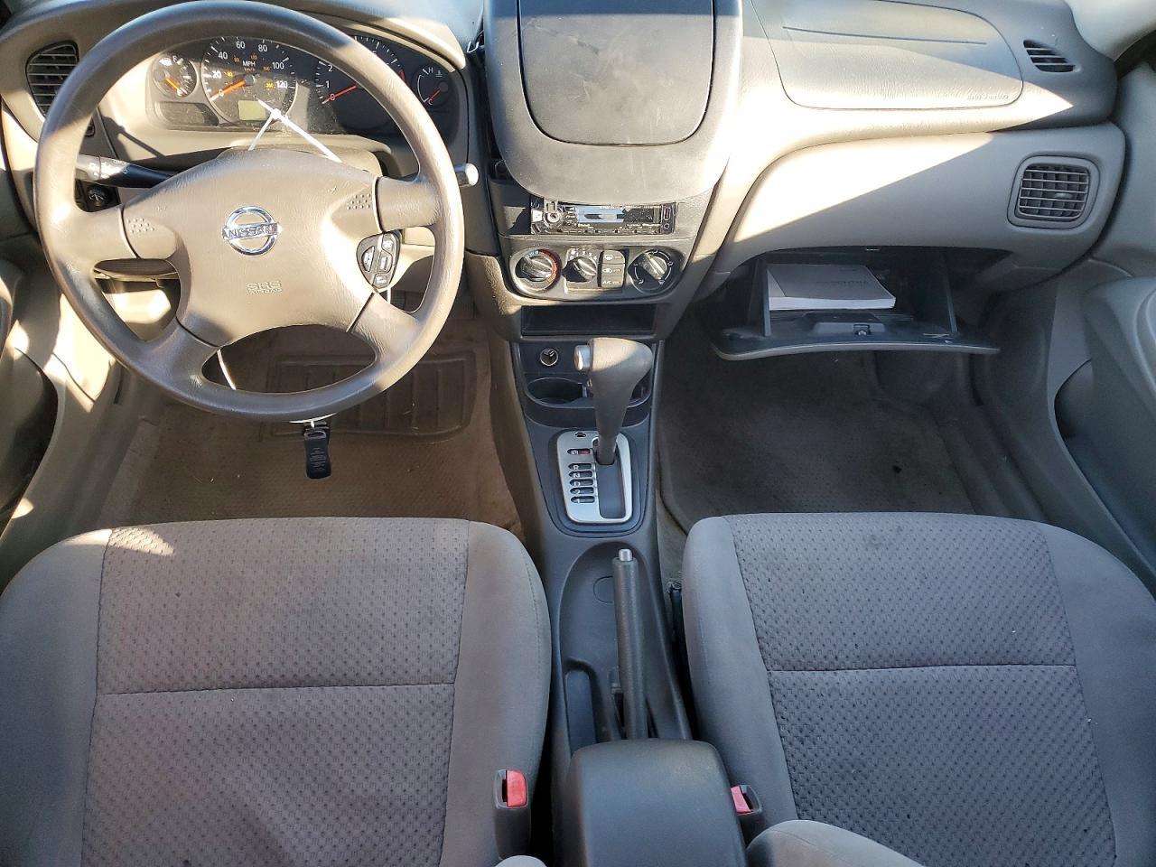 2006 NISSAN SENTRA