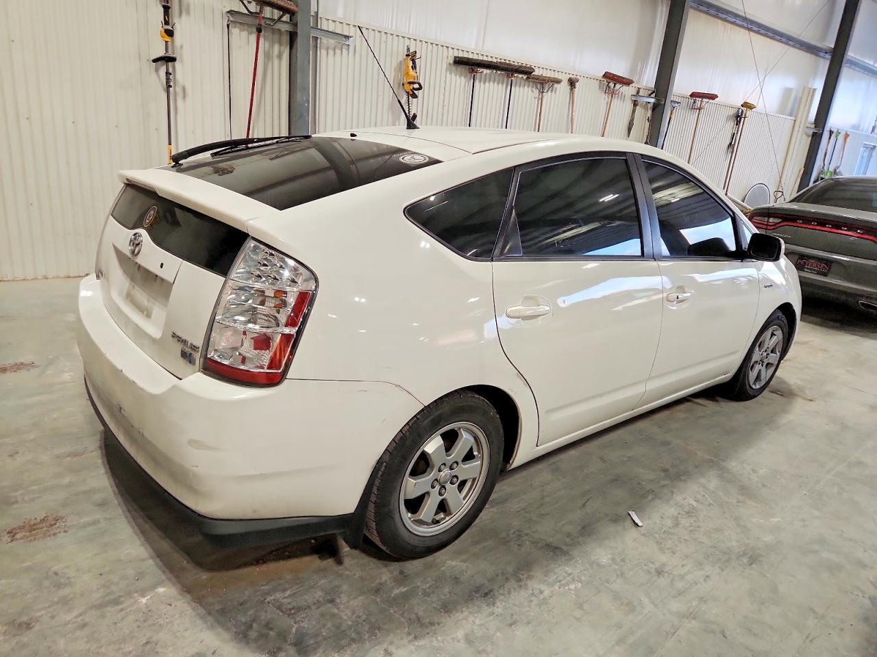 2009 TOYOTA PRIUS