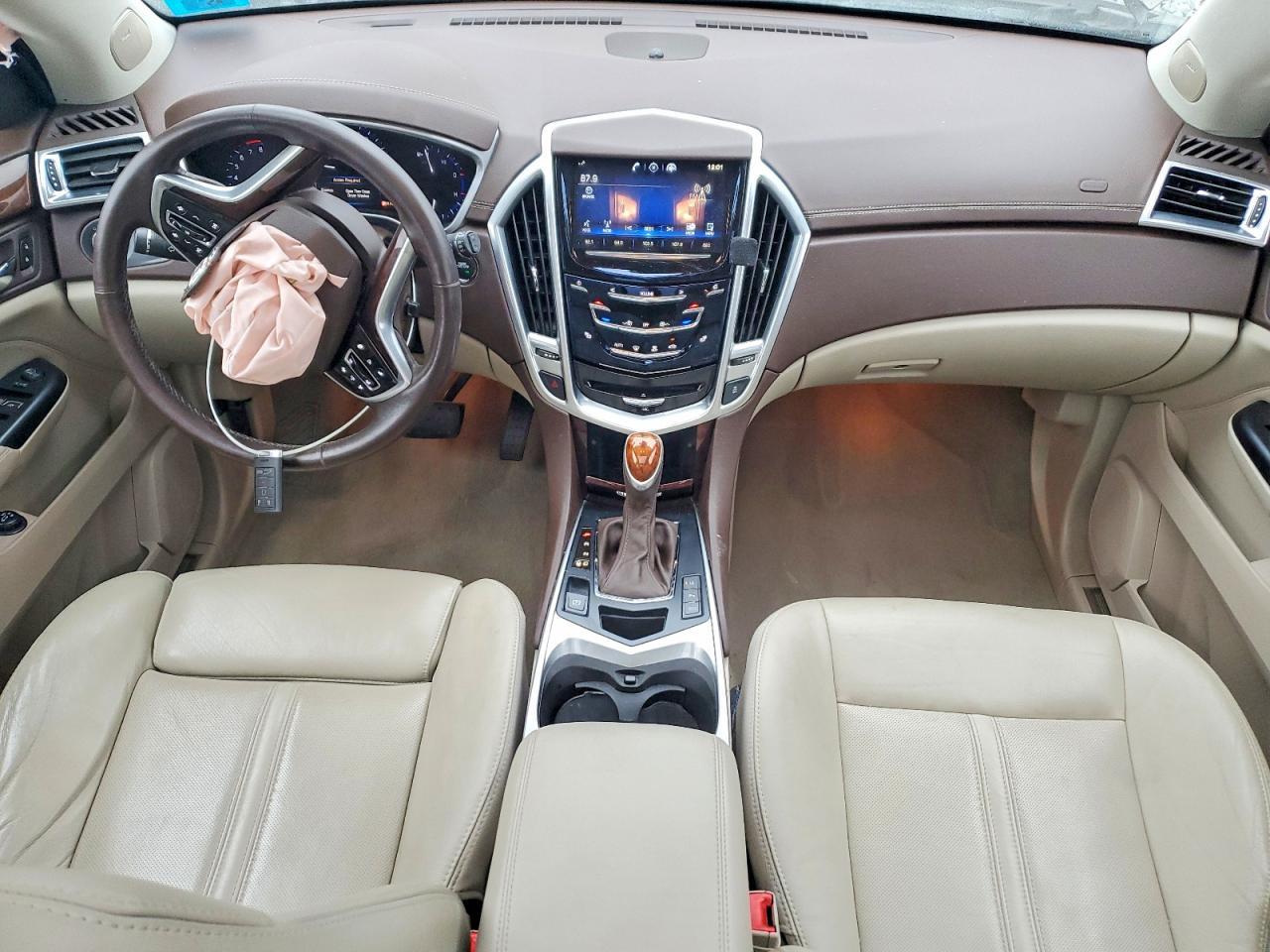 2014 CADILLAC SRX