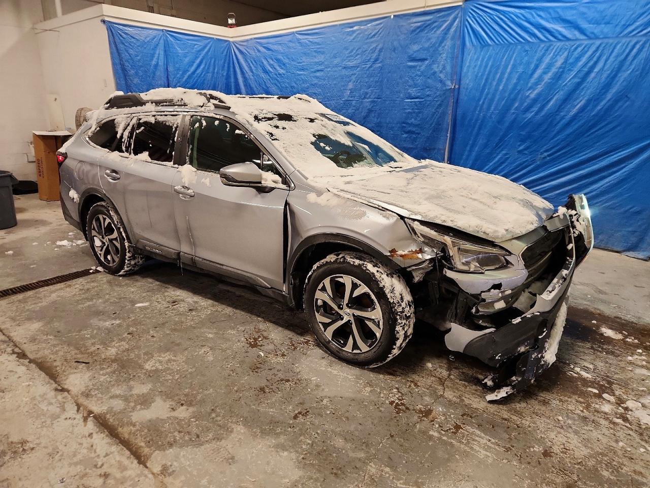 2022 SUBARU Outback