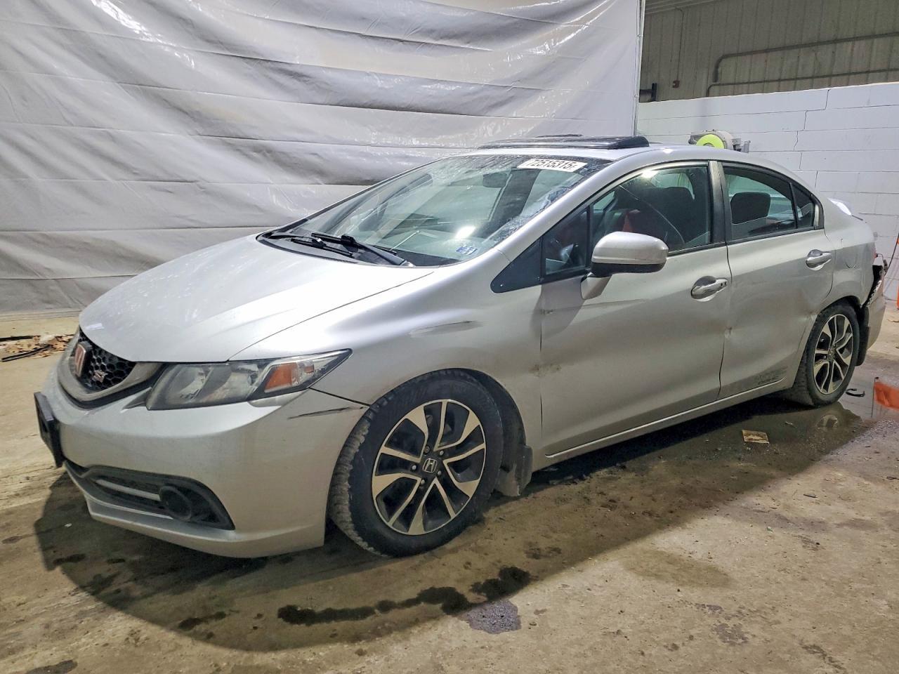 2015 HONDA CIVIC