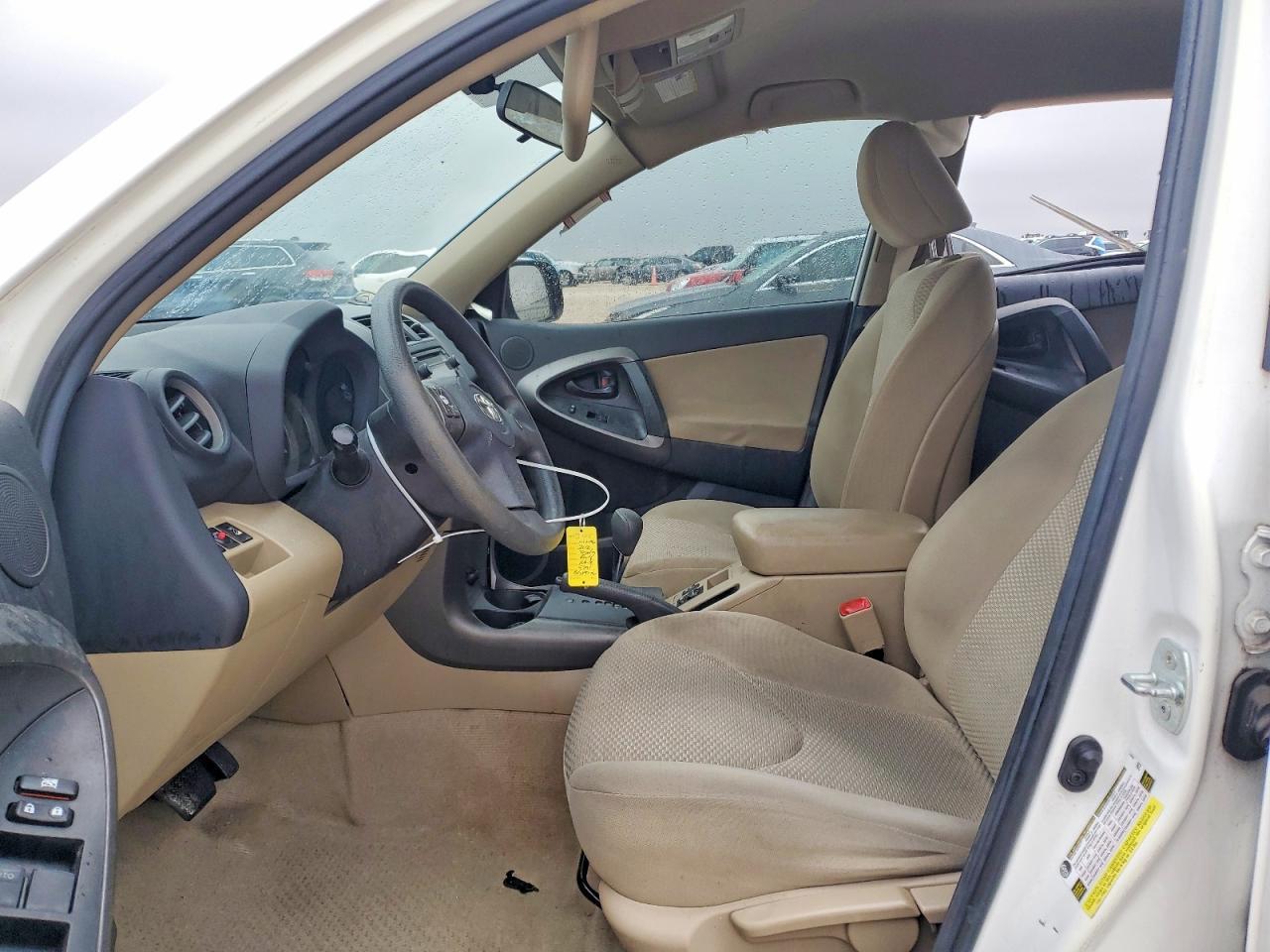 2012 TOYOTA RAV4